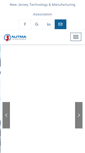 Mobile Screenshot of njtma.com